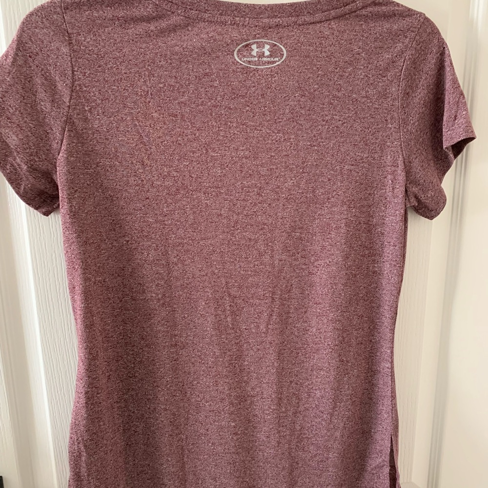 NWOT Under Armour Heatgear TShirt - Picture 3 of 5